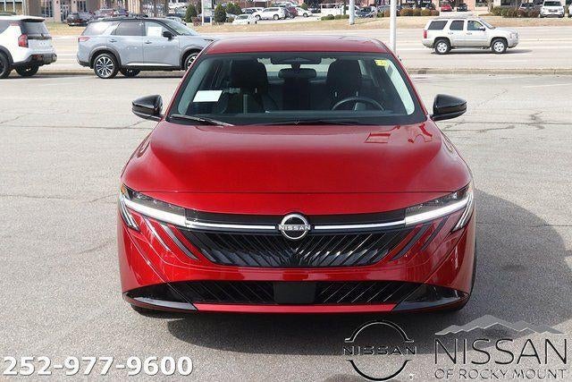 2026 Nissan Sentra SV Sedan