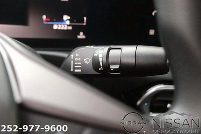 2026 Nissan Sentra SV Sedan