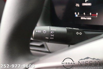 2026 Nissan Sentra SV Sedan