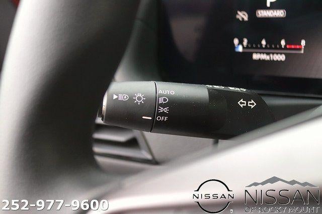 2026 Nissan Sentra SV Sedan