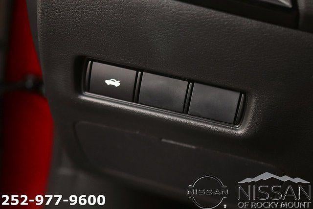 2026 Nissan Sentra SV Sedan