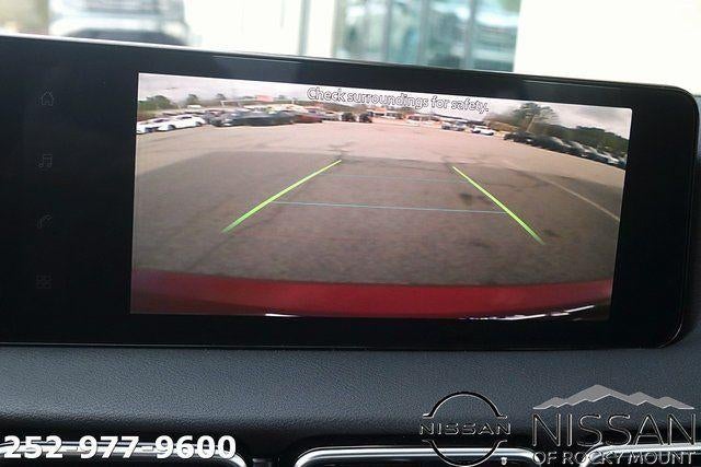 2026 Nissan Sentra SV Sedan