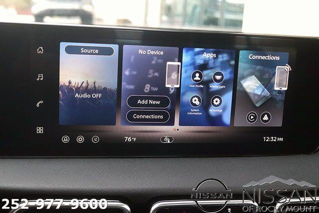 2026 Nissan Sentra SV Sedan