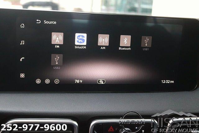 2026 Nissan Sentra SV Sedan