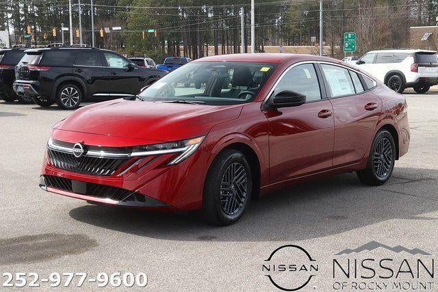 2026 Nissan Sentra SV Sedan