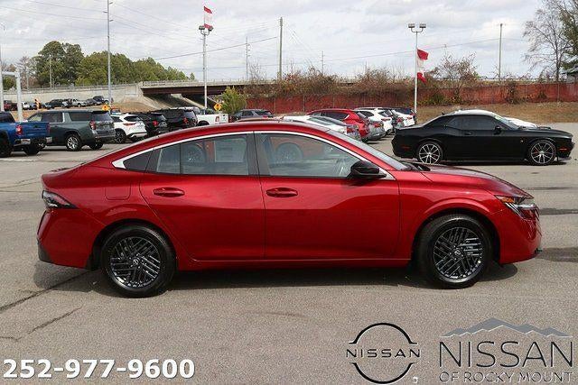 2026 Nissan Sentra SV Sedan