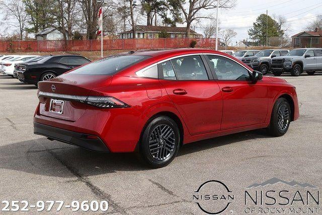 2026 Nissan Sentra SV Sedan