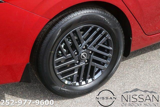 2026 Nissan Sentra SV Sedan