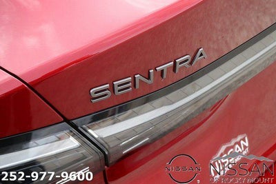 2026 Nissan Sentra SV Sedan