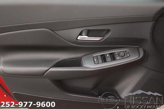 2026 Nissan Sentra SV Sedan