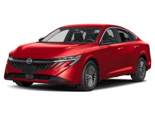 2026 Nissan Sentra SV Sedan