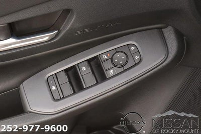 2026 Nissan Sentra SV Sedan