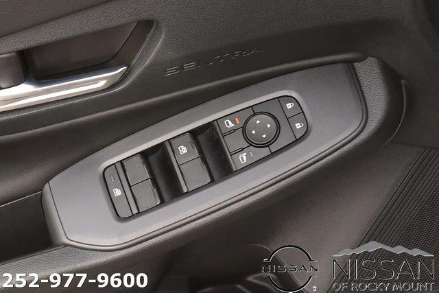 2026 Nissan Sentra SV Sedan