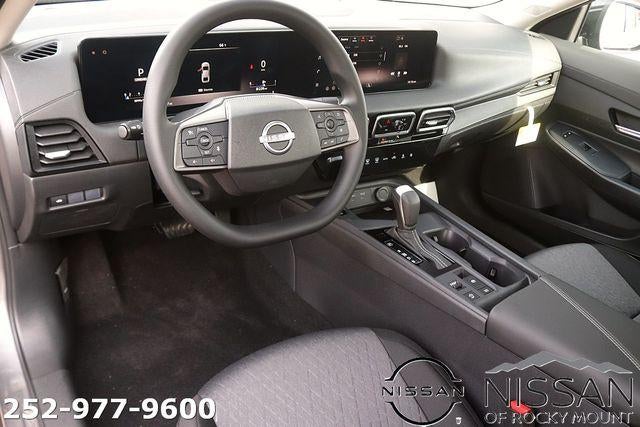 2026 Nissan Sentra SV Sedan