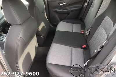 2026 Nissan Sentra SV Sedan