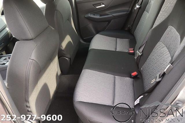 2026 Nissan Sentra SV Sedan