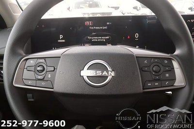 2026 Nissan Sentra SV Sedan