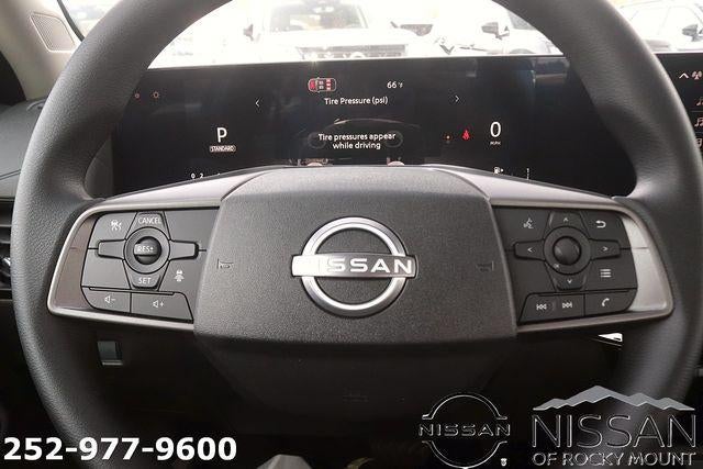 2026 Nissan Sentra SV Sedan