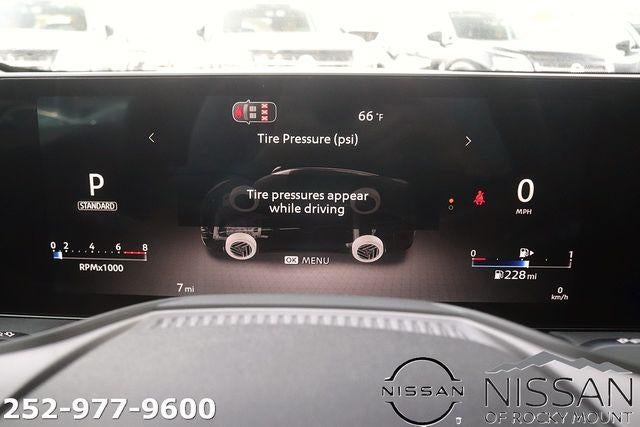 2026 Nissan Sentra SV Sedan