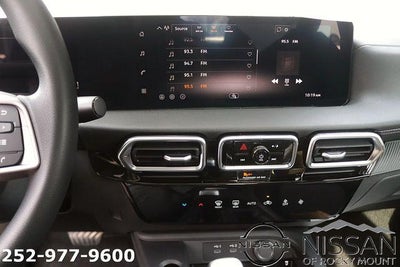 2026 Nissan Sentra SV Sedan