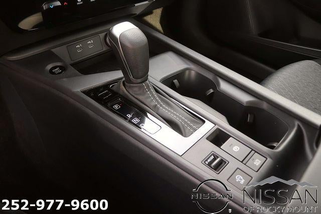 2026 Nissan Sentra SV Sedan