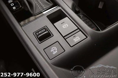 2026 Nissan Sentra SV Sedan