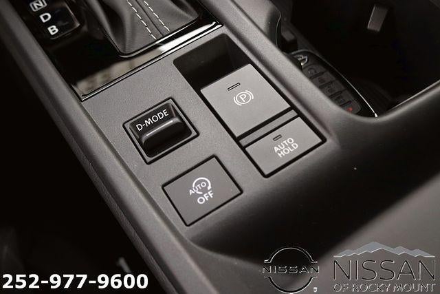 2026 Nissan Sentra SV Sedan