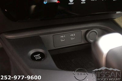 2026 Nissan Sentra SV Sedan