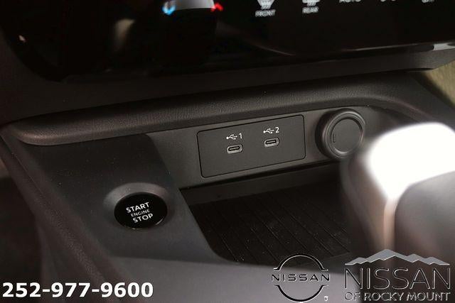 2026 Nissan Sentra SV Sedan