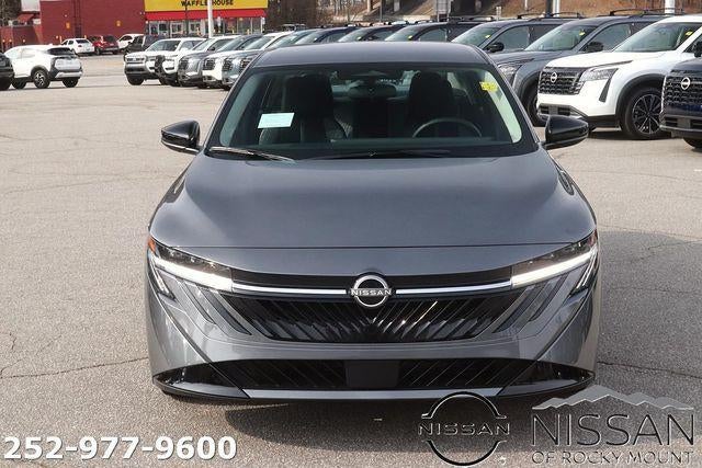 2026 Nissan Sentra SV Sedan