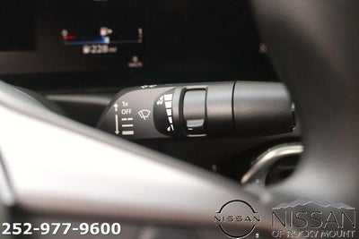 2026 Nissan Sentra SV Sedan