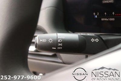 2026 Nissan Sentra SV Sedan