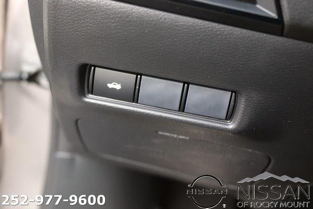 2026 Nissan Sentra SV Sedan