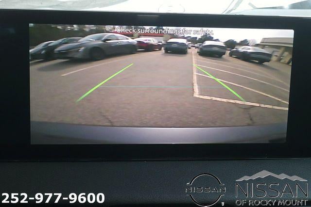 2026 Nissan Sentra SV Sedan