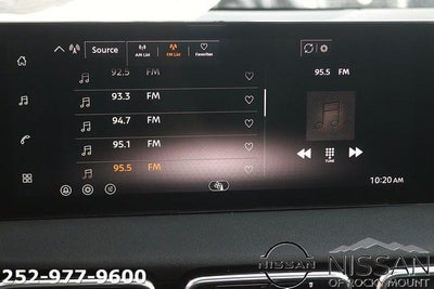 2026 Nissan Sentra SV Sedan