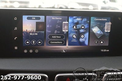 2026 Nissan Sentra SV Sedan