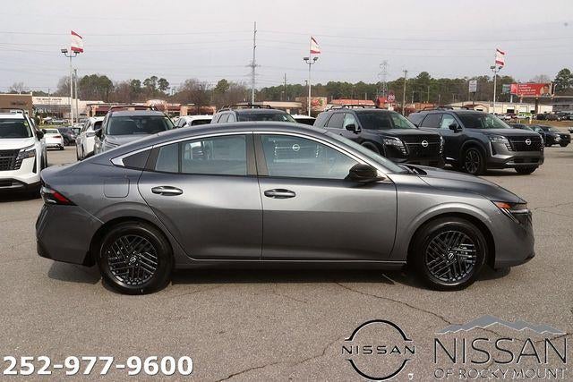 2026 Nissan Sentra SV Sedan