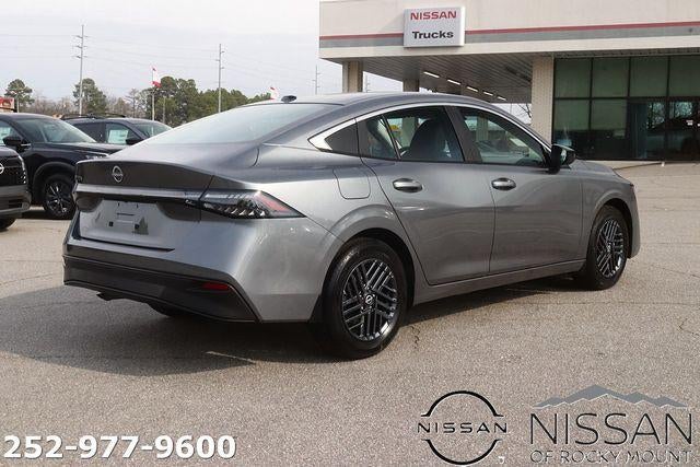 2026 Nissan Sentra SV Sedan