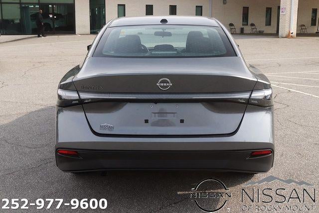 2026 Nissan Sentra SV Sedan