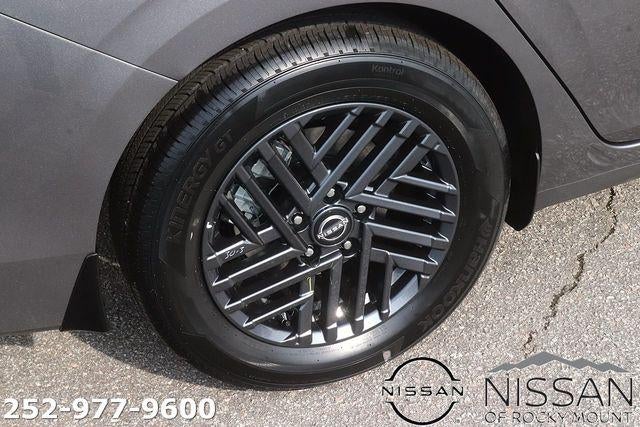 2026 Nissan Sentra SV Sedan