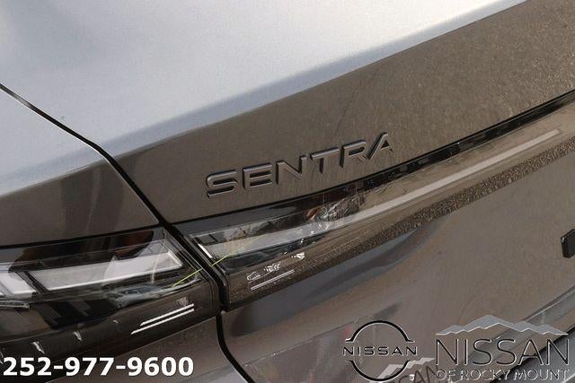 2026 Nissan Sentra SV Sedan