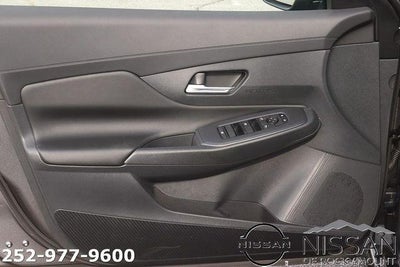 2026 Nissan Sentra SV Sedan