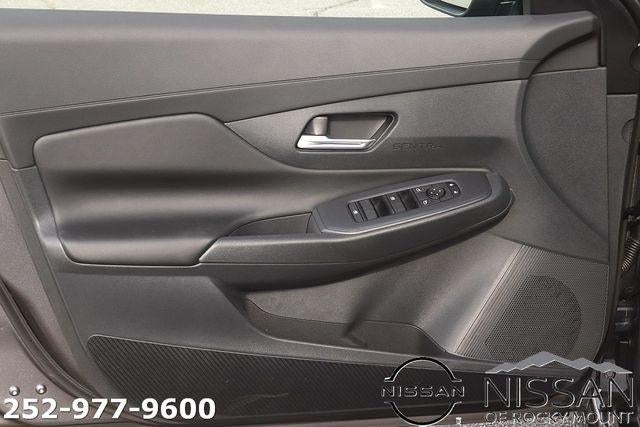 2026 Nissan Sentra SV Sedan