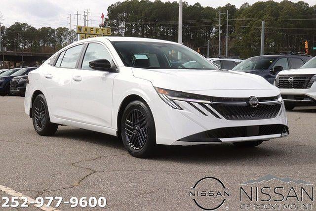 2026 Nissan Sentra SV Sedan