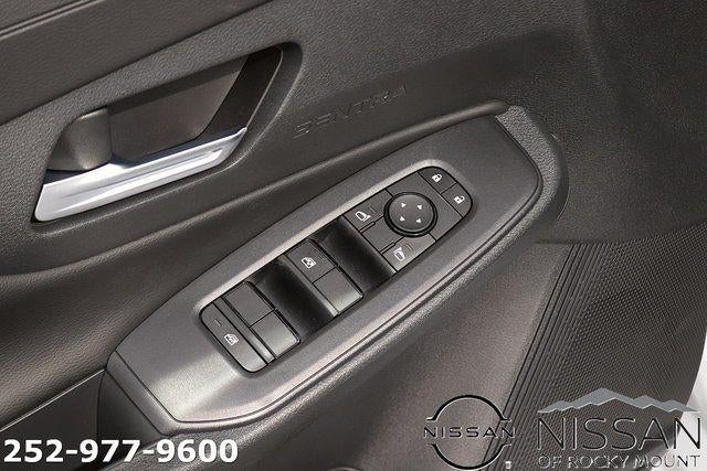 2026 Nissan Sentra SV Sedan