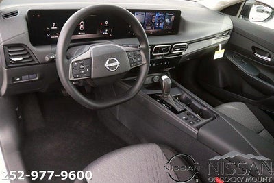 2026 Nissan Sentra SV Sedan