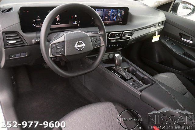 2026 Nissan Sentra SV Sedan