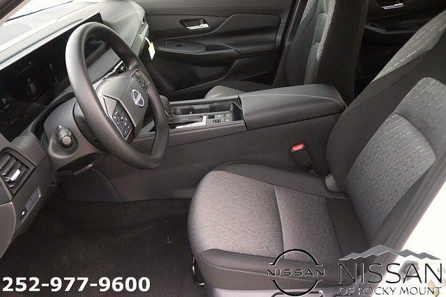 2026 Nissan Sentra SV Sedan