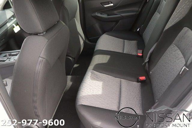 2026 Nissan Sentra SV Sedan