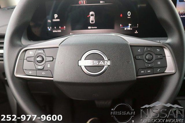 2026 Nissan Sentra SV Sedan